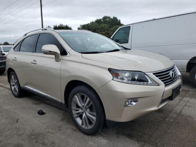 VIN 2T2BK1BA1FC274056 2015 Lexus RX, 350 Base no.4