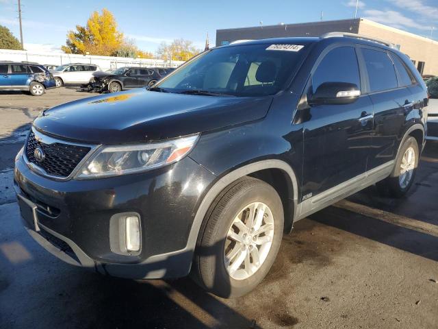 VIN 5XYKTDA68EG546928 2014 KIA SORENTO no.1