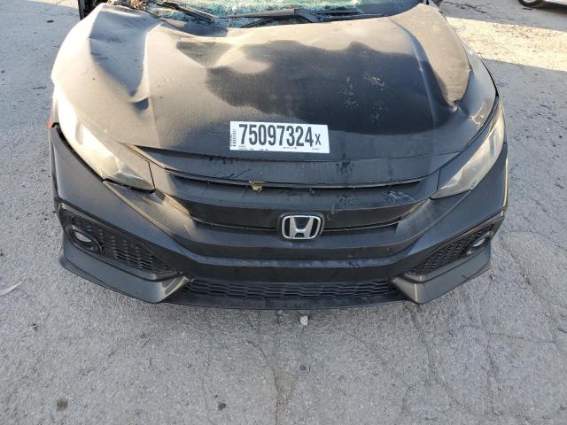 2018 HONDA CIVIC SPOR - SHHFK7G45JU205742