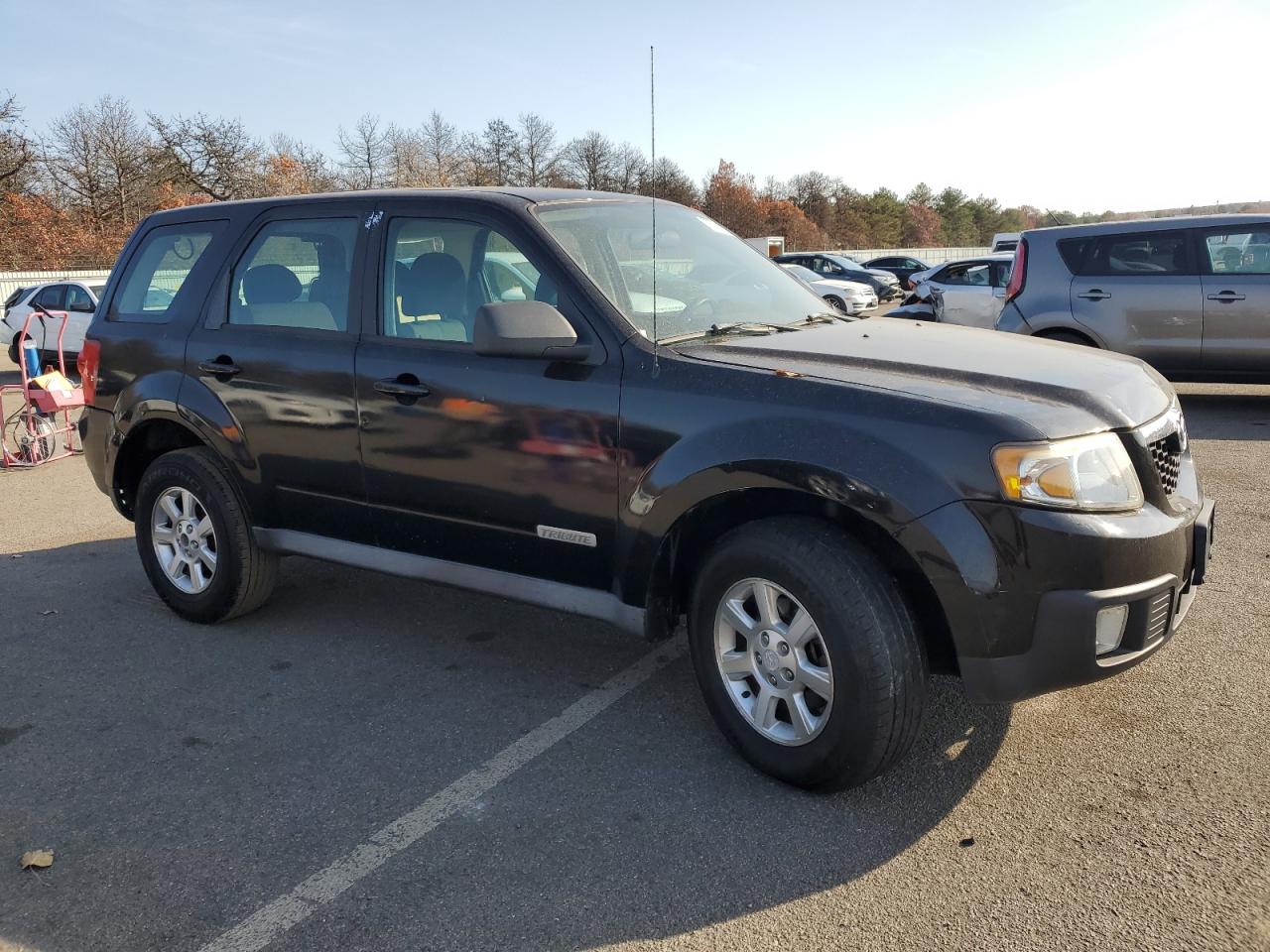 Lot #2988935649 2008 MAZDA TRIBUTE I