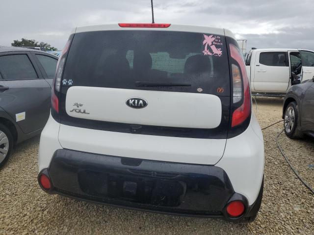 VIN KNDJP3A5XG7371423 2016 KIA Soul, + no.6