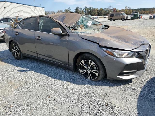 2022 NISSAN SENTRA SV - 3N1AB8CV5NY271639