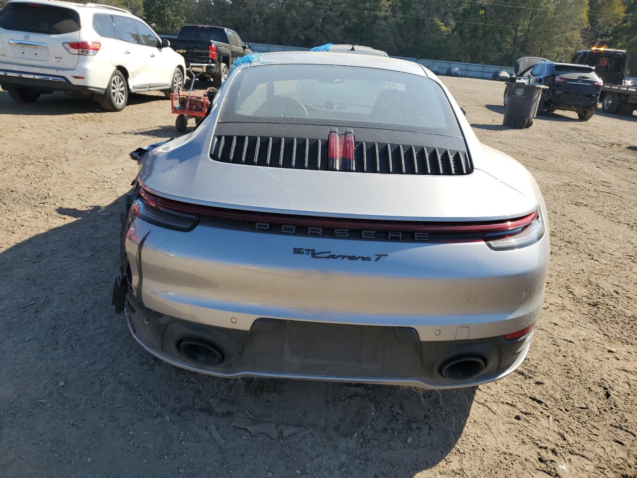 Lot #3020844670 2023 PORSCHE 911 CARRER