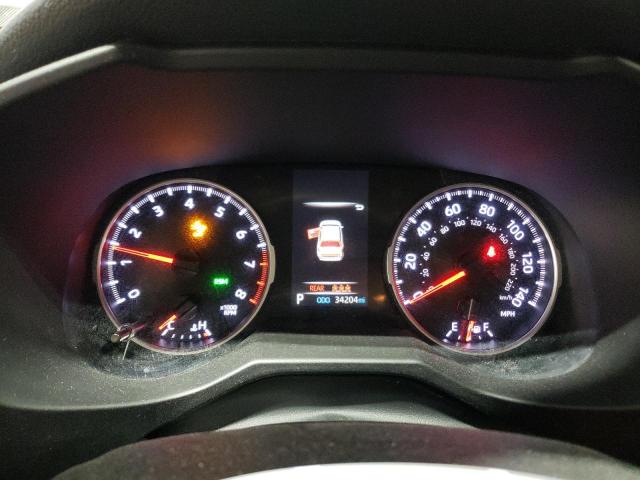 2020 TOYOTA RAV4 XLE - 2T3P1RFV6LW107234