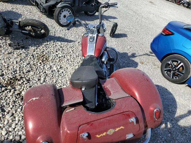 2007 HARLEY-DAVIDSON FXST 1HD1JL5167Y044373
