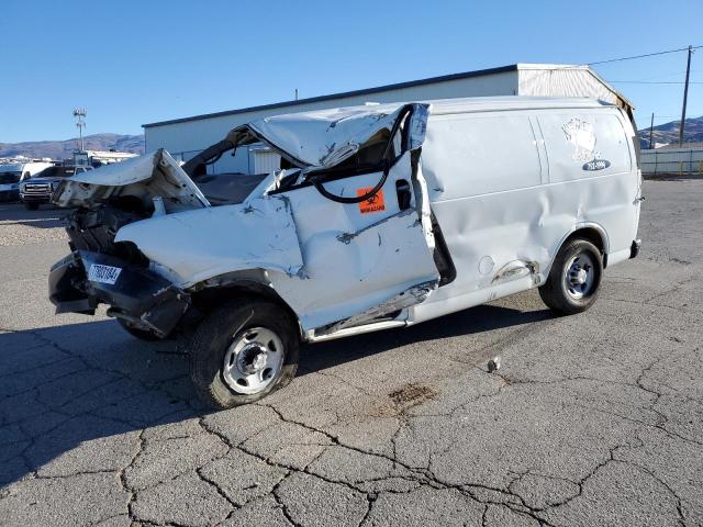 2015 CHEVROLET EXPRESS G2 #3004455725