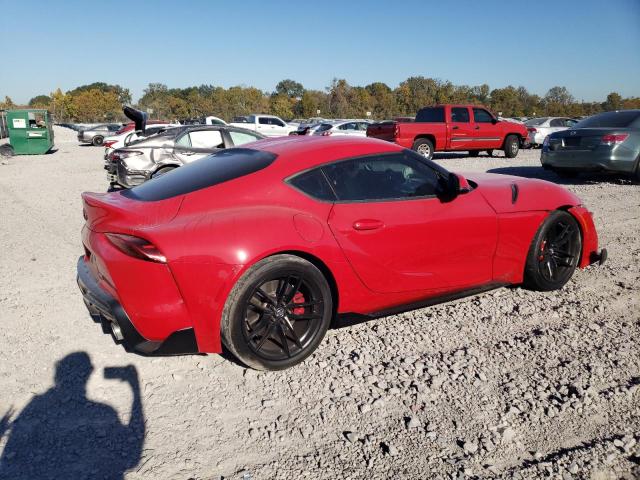Vin: wz1db4c09lw020670, lot: 76634174, toyota supra base 20203