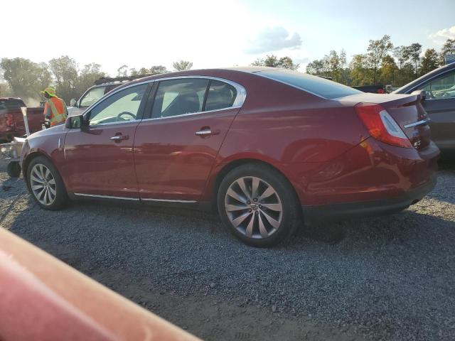 2015 LINCOLN MKS 1LNHL9EK1FG600501