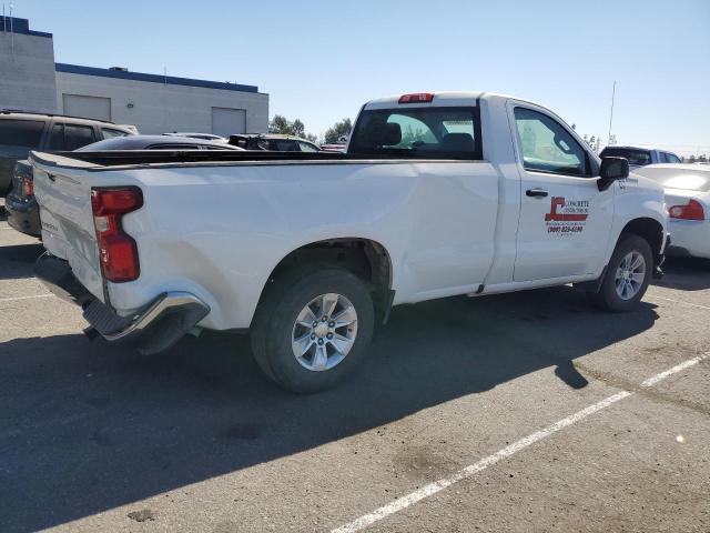 2021 CHEVROLET SILVERADO - 3GCNWAEF6MG461860