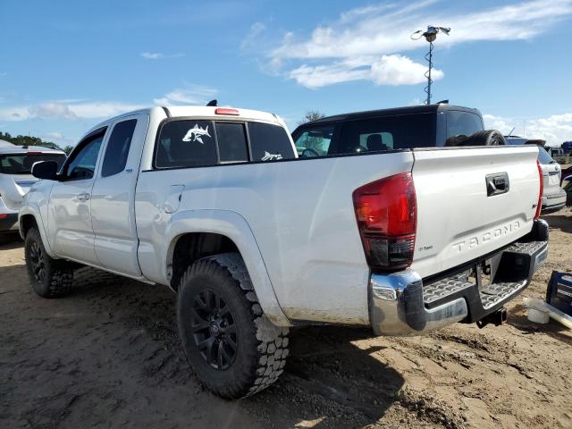 VIN 3TYRZ5CN8LT000609 2020 Toyota Tacoma, Access Cab no.2