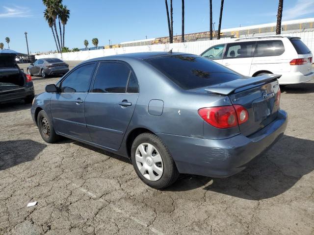 TOYOTA COROLLA CE 2006 gray  gas 1NXBR32E56Z582490 photo #3