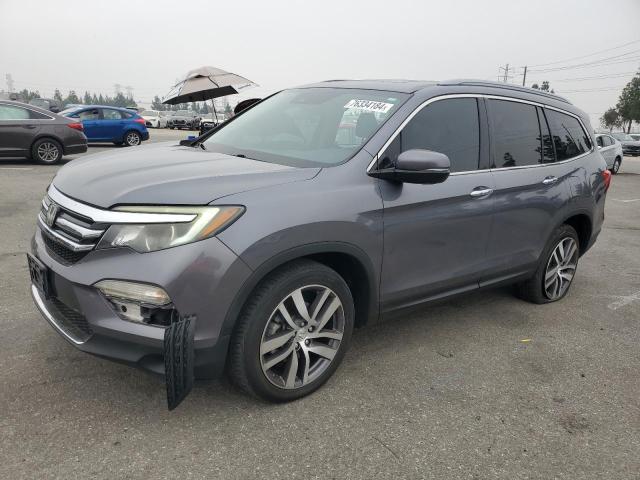 VIN 5FNYF5H94GB048761 2016 Honda Pilot, Touring no.1