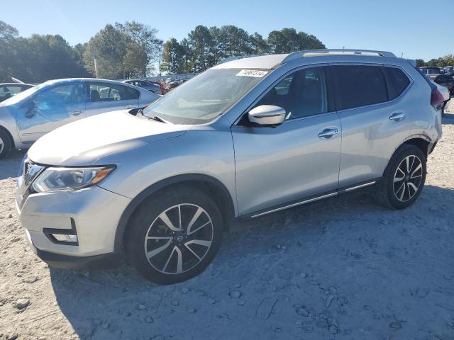 2020 NISSAN ROGUE S - 5N1AT2MT8LC714257