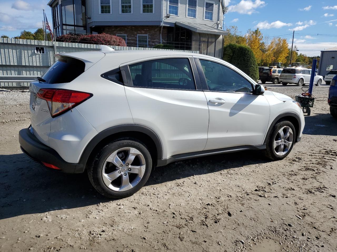 Lot #2991416875 2020 HONDA HR-V LX