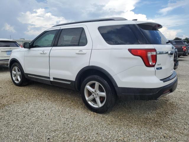 VIN 1FM5K7D86KGA37262 2019 Ford Explorer, Xlt no.2