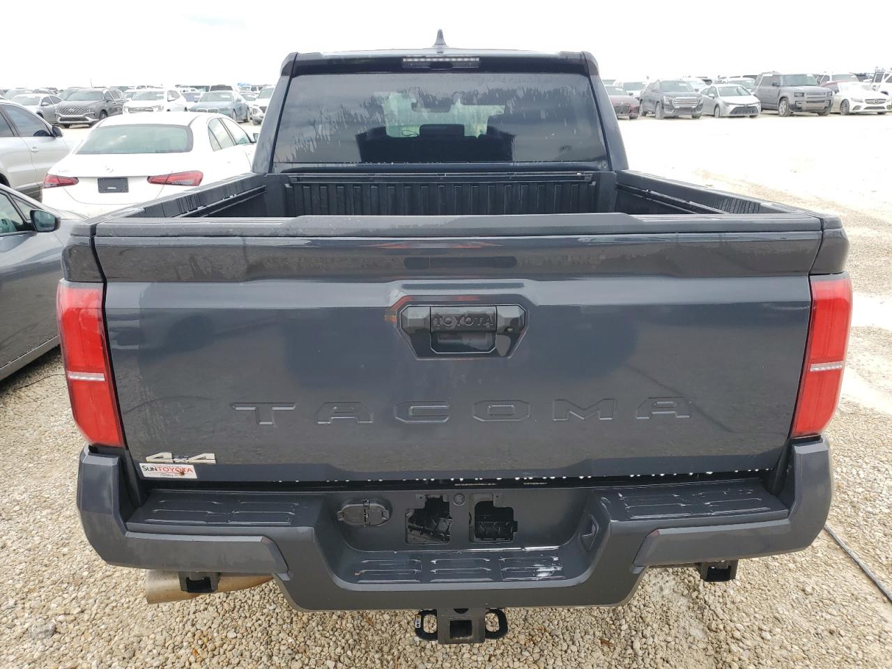 Lot #3033162184 2024 TOYOTA TACOMA DOU