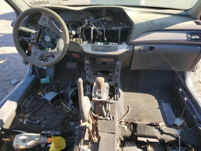 VIN 1HGCR2F32FA274191 2015 Honda Accord, LX no.8