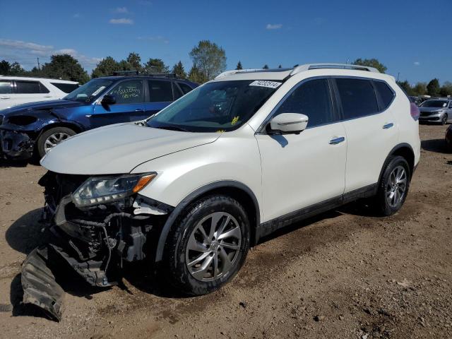 2015 NISSAN ROGUE S #3008309169