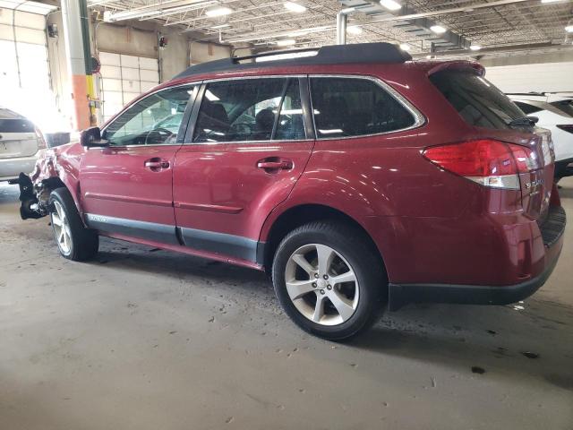 VIN 4S4BRCGCXD3272202 2013 Subaru Outback, 2.5I Pre... no.2