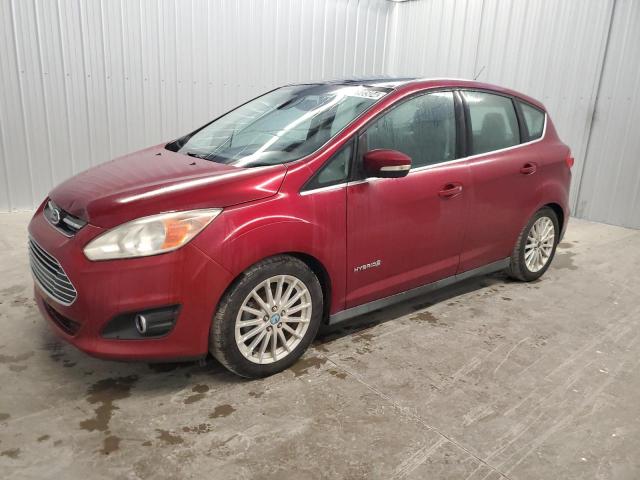 Vin: 1fadp5buxdl505208, lot: 75998504, ford cmax sel 2013 img_1