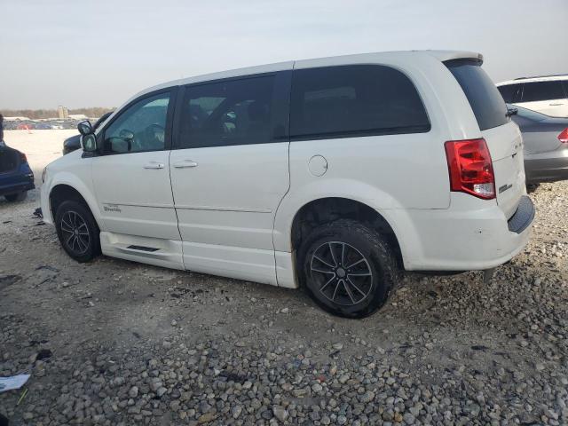 VIN 2C4RDGCG1HR646114 2017 Dodge Grand Caravan, Sxt no.2