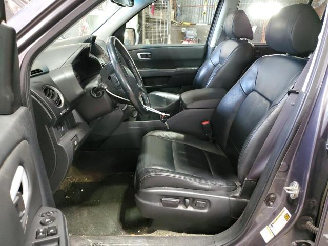 VIN 5FNYF4H74EB046014 2014 Honda Pilot, Exln no.7