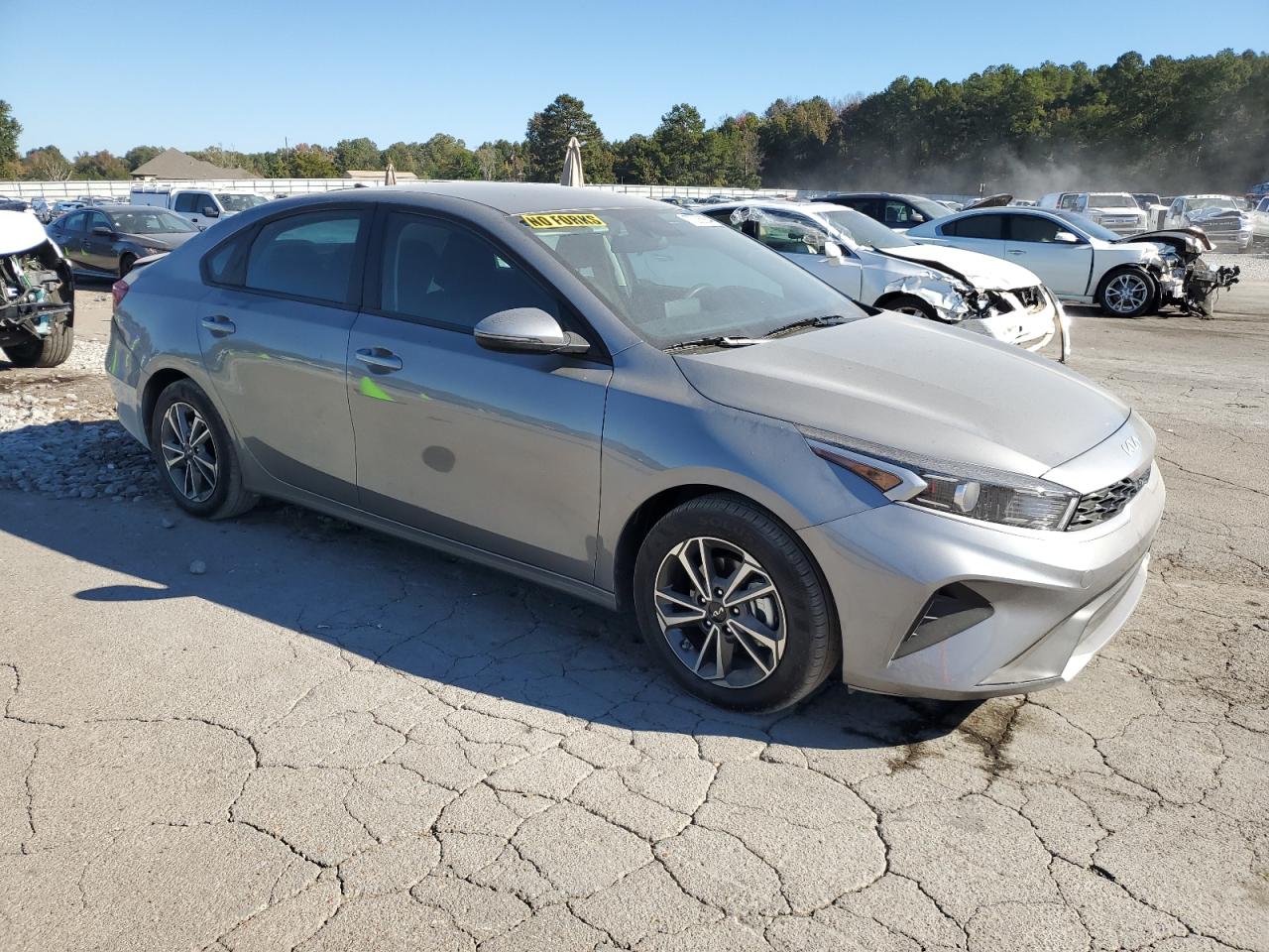 Lot #3022961151 2024 KIA FORTE LX