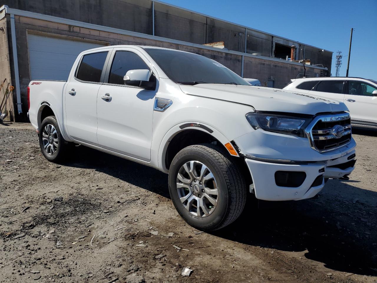 Lot #2976471019 2020 FORD RANGER XL