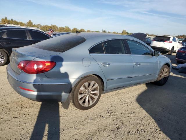 VOLKSWAGEN CC SPORT 2012 blue  gas WVWMP7AN8CE515853 photo #4