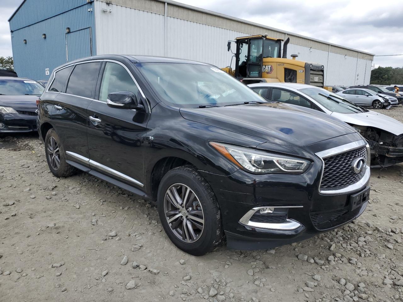 Lot #3034588736 2018 INFINITI QX60