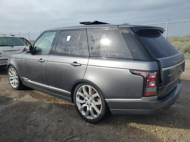 VIN SALGS2VF7FA233595 2015 Land Rover Range Rover, Hse no.2