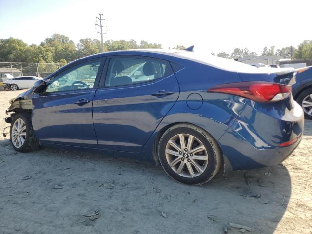 2015 HYUNDAI ELANTRA SE - 5NPDH4AE2FH595733