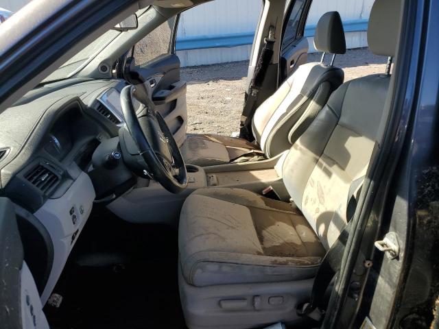 2018 HONDA PILOT TOUR - 5FNYF6H90JB055459
