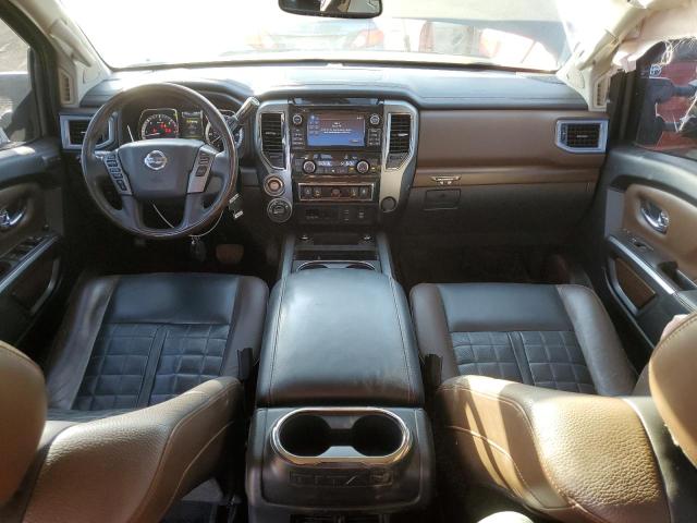 2016 NISSAN TITAN XD S - 1N6BA1F40GN506668