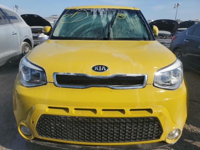 VIN KNDJX3A55E7014762 2014 KIA Soul, ! no.5