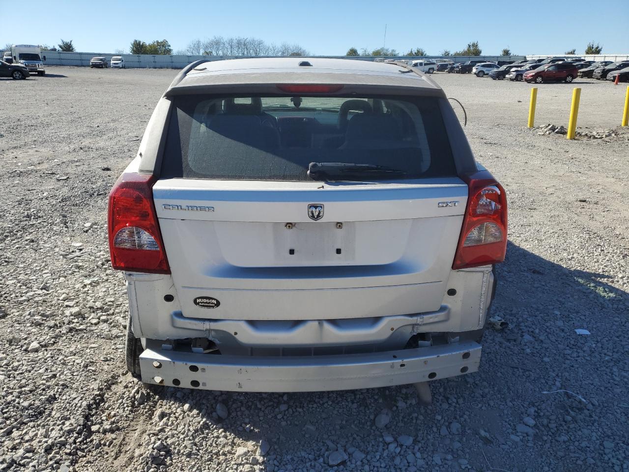 Lot #3041904903 2007 DODGE CALIBER SX