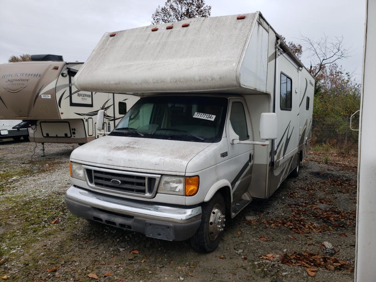 Lot #2945026883 2005 CHAT MOTORHOME