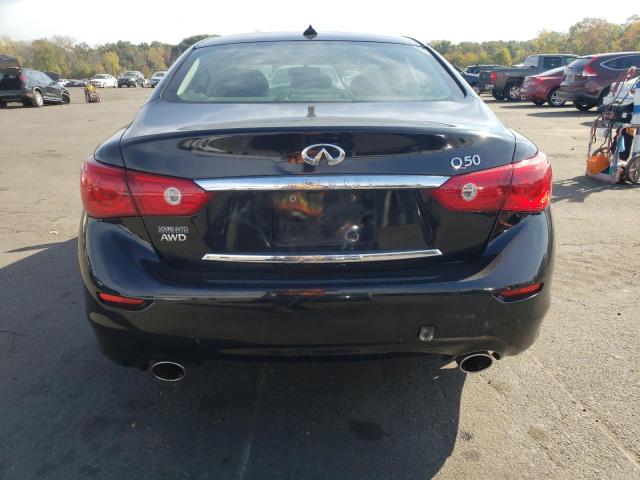 VIN JN1BV7AR0EM691436 2014 Infiniti Q50, Base no.6