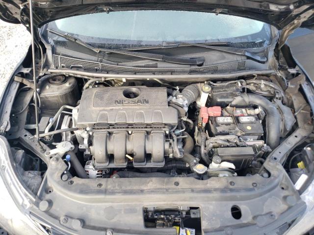 2018 NISSAN SENTRA S - 3N1AB7AP8JY265276