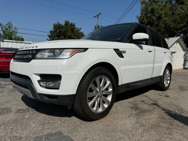 VIN SALWR2VF4FA505253 2015 Land Rover Range Rover, Hse no.2