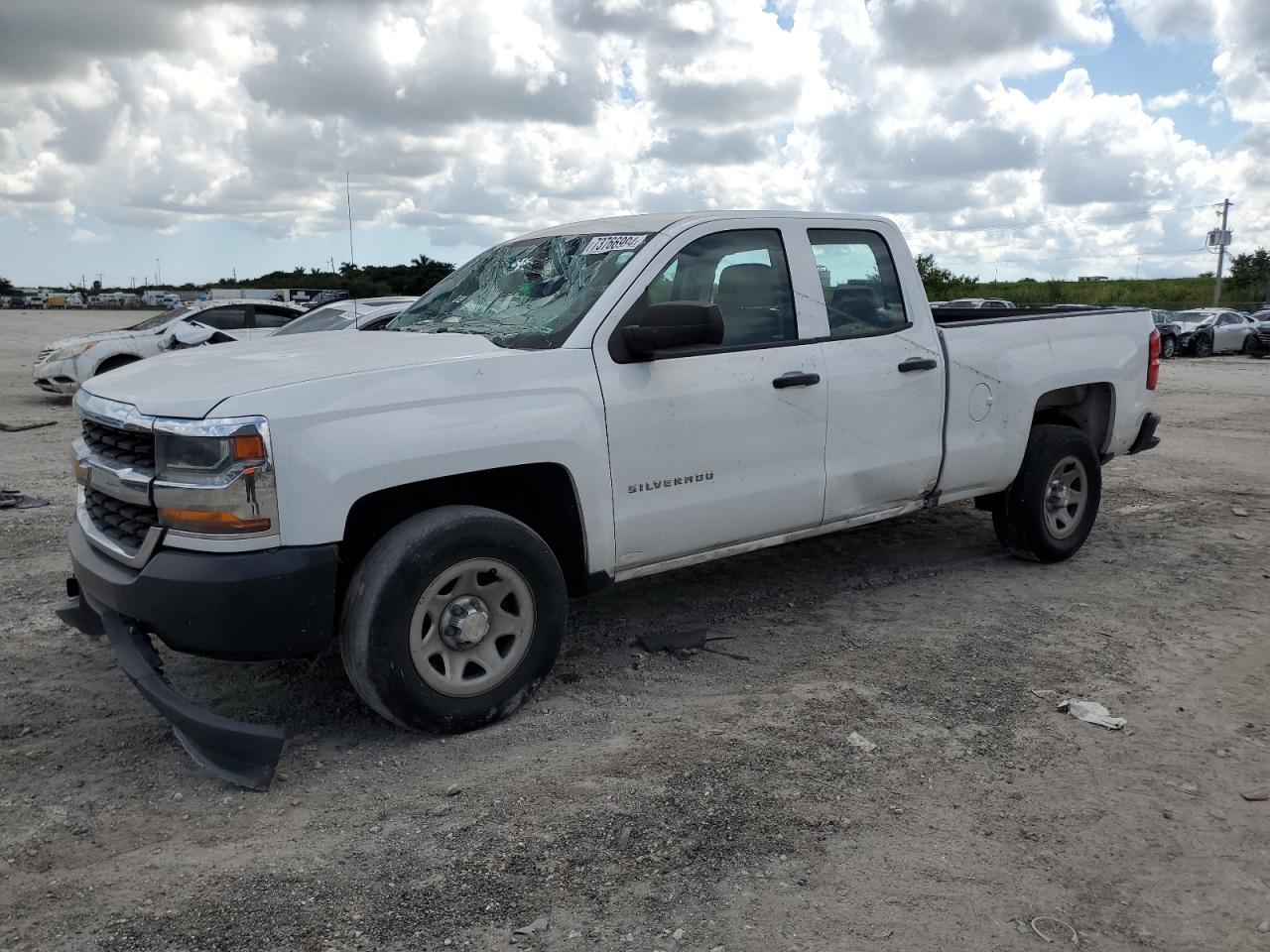 Chevrolet Silverado 2018 1500