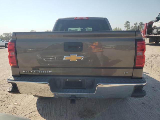2015 CHEVROLET SILVERADO - 3GCPCREC7FG396879