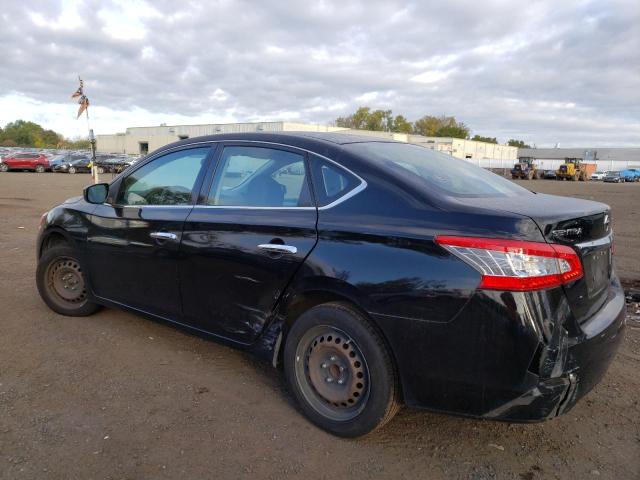 VIN 3N1AB7AP8FY323541 2015 Nissan Sentra, S no.2