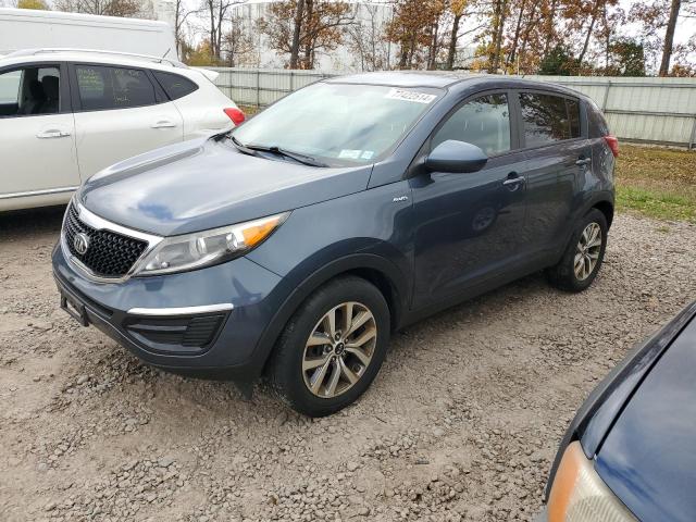 VIN KNDPBCAC0G7809485 2016 KIA Sportage, LX no.1