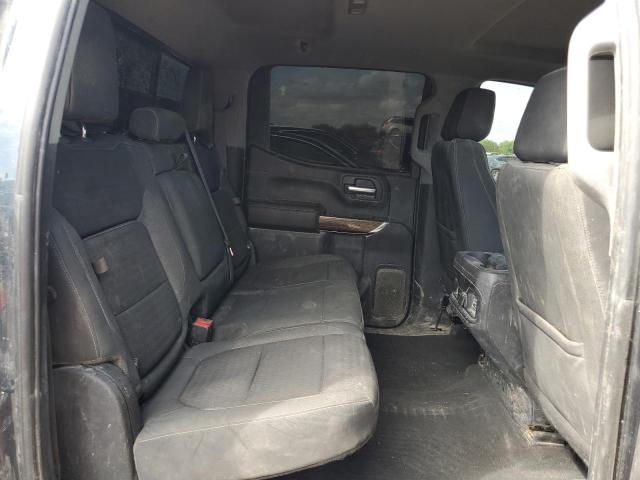 2020 CHEVROLET SILVERADO - 3GCUYEED9LG427907
