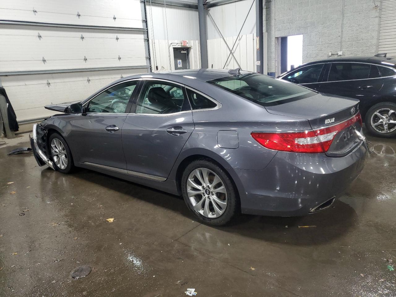 Lot #3009154328 2013 HYUNDAI AZERA