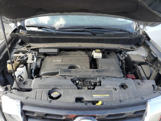 2019 NISSAN PATHFINDER - 5N1DR2MM7KC589285