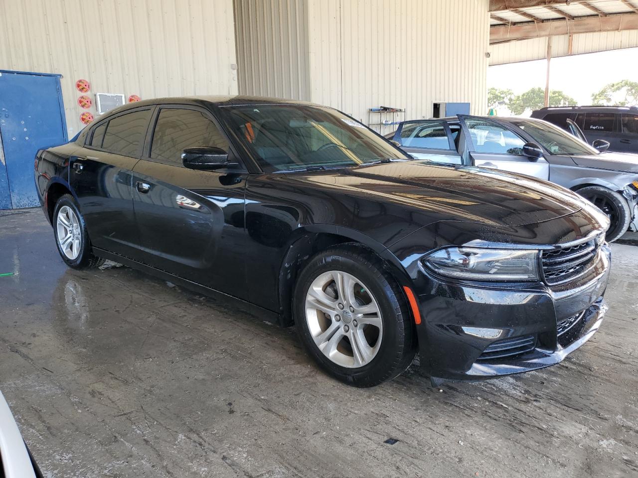 Lot #2979436694 2022 DODGE CHARGER SX