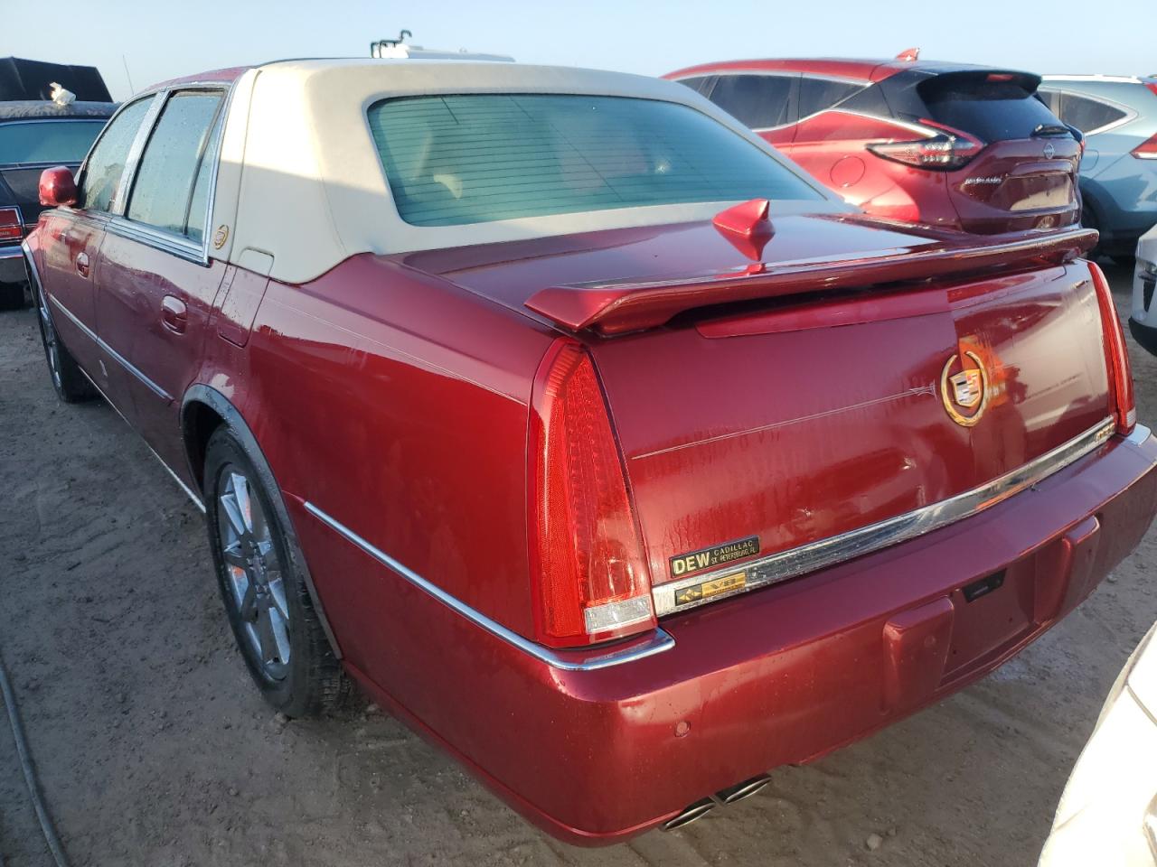 Lot #3049500739 2009 CADILLAC DTS