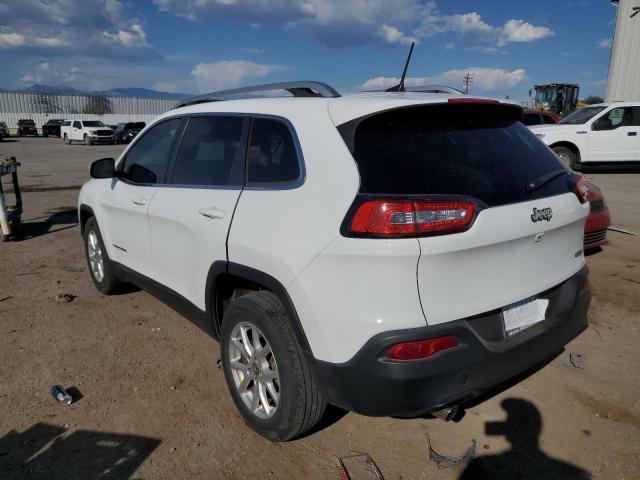 2017 JEEP CHEROCKEE 1C4PJLCB6HD236490